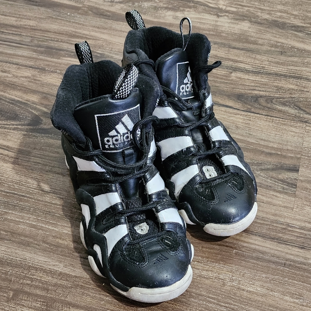 Vintage Kobe Bryant Adidas Crazy 8 Basketball Shoes